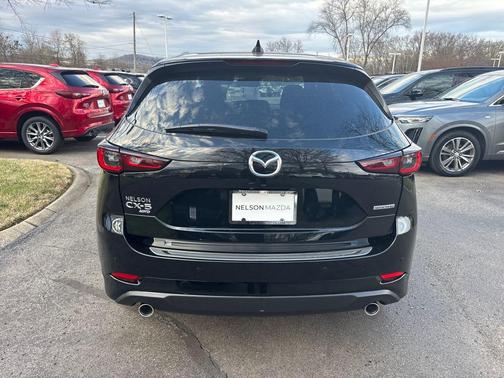 2025 Mazda CX-5 2.5 S Premium Plus Package