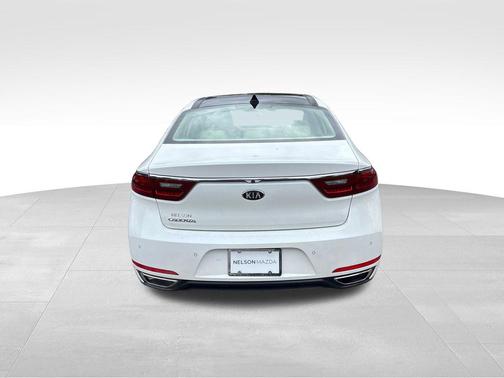 2017 Kia Cadenza Premium