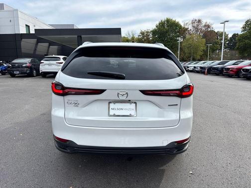 2025 Mazda CX-90 3.3 Turbo S