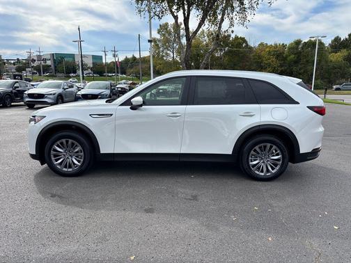 2025 Mazda CX-90 3.3 Turbo S