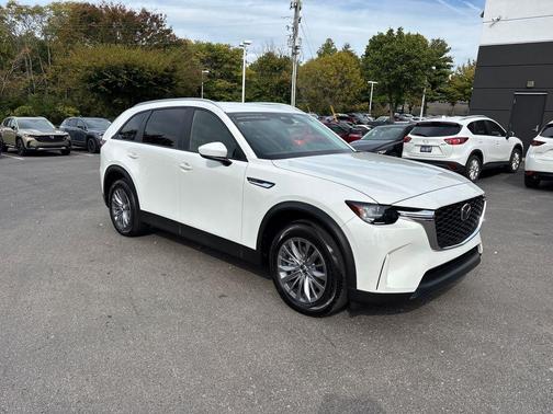 2025 Mazda CX-90 3.3 Turbo S