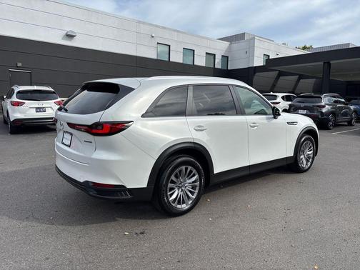 2025 Mazda CX-90 3.3 Turbo S