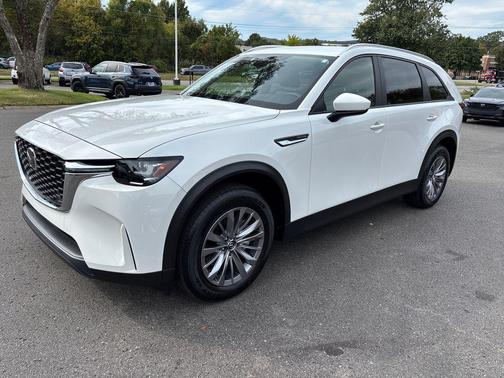 2025 Mazda CX-90 3.3 Turbo S