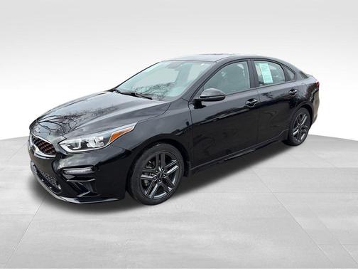 2021 Kia Forte GT-Line
