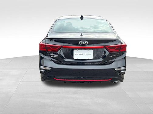 2021 Kia Forte GT-Line