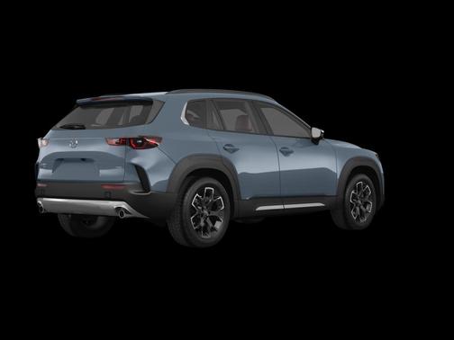 Polymetal Gray Metallic 2026 Mazda CX-50 2.5 Turbo Meridian Edition