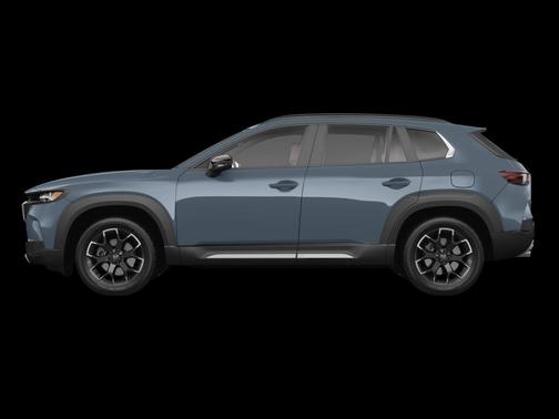 Polymetal Gray Metallic 2026 Mazda CX-50 2.5 Turbo Meridian Edition