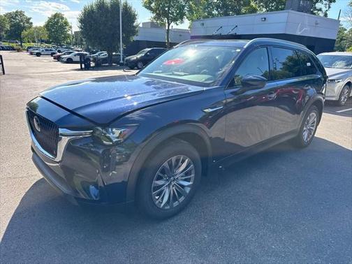 2025 Mazda CX-90 3.3 Turbo Preferred