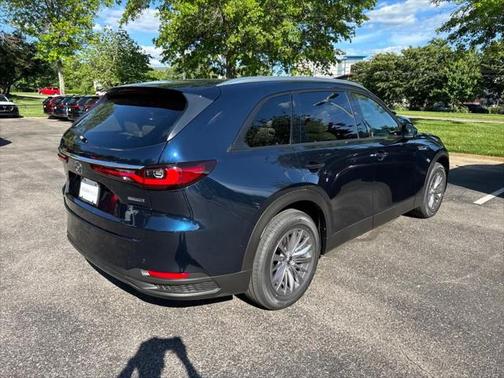 2025 Mazda CX-90 3.3 Turbo Preferred