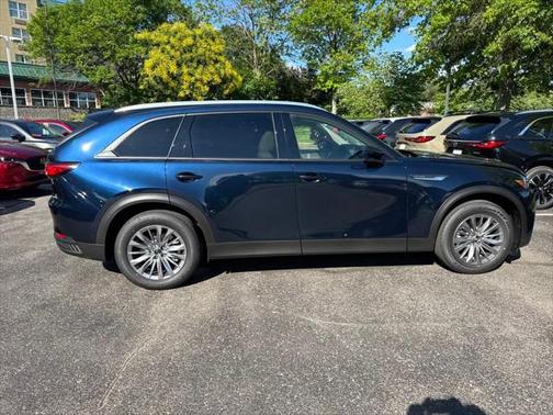 2025 Mazda CX-90 3.3 Turbo Preferred