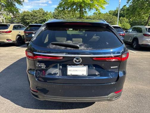 2025 Mazda CX-90 3.3 Turbo Preferred