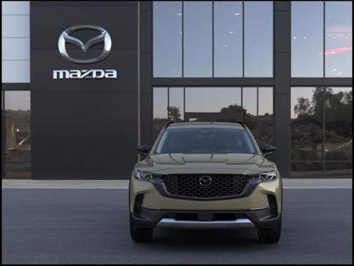 zircon sand metallic 2026 Mazda CX-50 2.5 Turbo