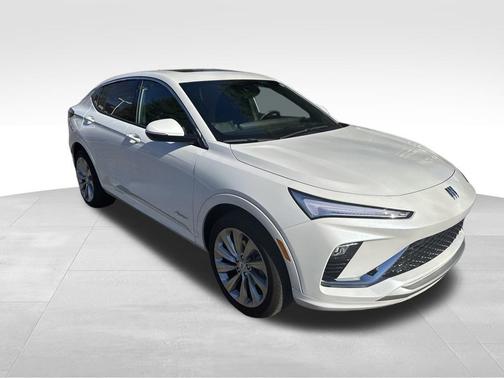 2025 Buick Envista Avenir FWD