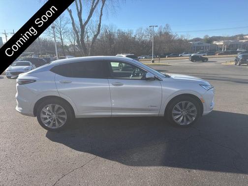 2025 Buick Envista Avenir FWD