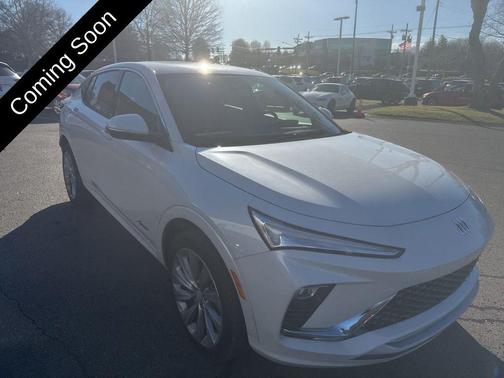 2025 Buick Envista Avenir FWD