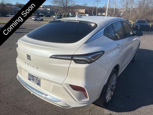 2025 Buick Envista Avenir FWD