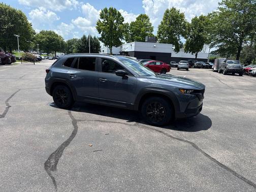 2025 Mazda CX-50 2.5 S Preferred Package