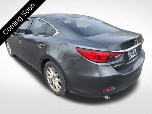 2016 Mazda Mazda6 i Sport