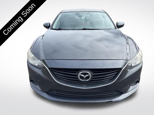 2016 Mazda Mazda6 i Sport