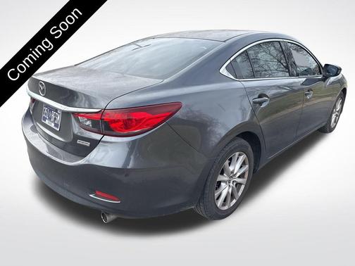 2016 Mazda Mazda6 i Sport