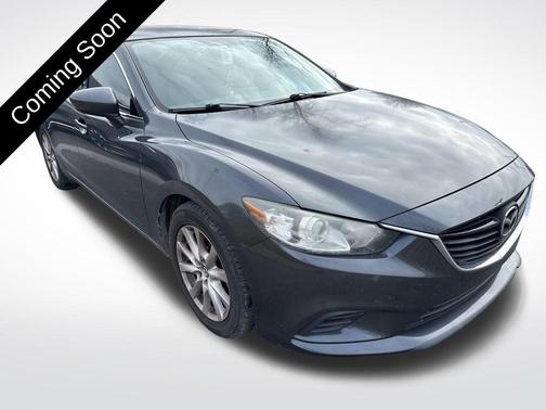 2016 Mazda Mazda6 i Sport