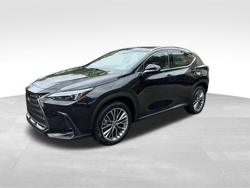 2022 Lexus NX 350h Premium