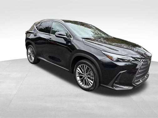 2022 Lexus NX 350h Premium