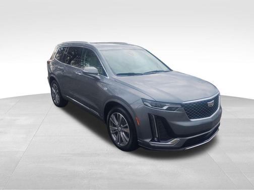 2021 Cadillac XT6 Premium Luxury FWD