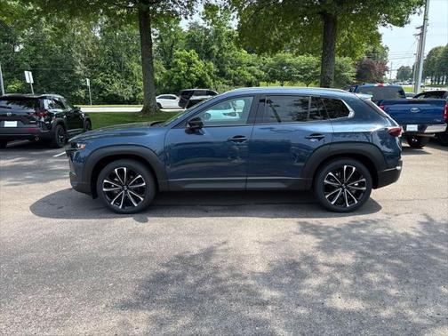 2025 Mazda CX-50 2.5 Turbo Premium Package