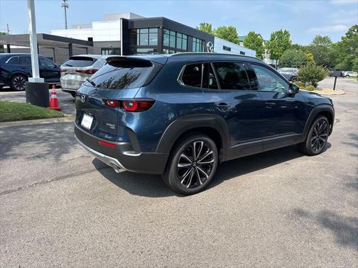 2025 Mazda CX-50 2.5 Turbo Premium Package