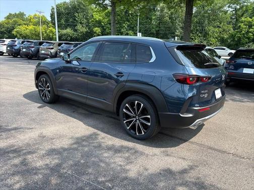 2025 Mazda CX-50 2.5 Turbo Premium Package