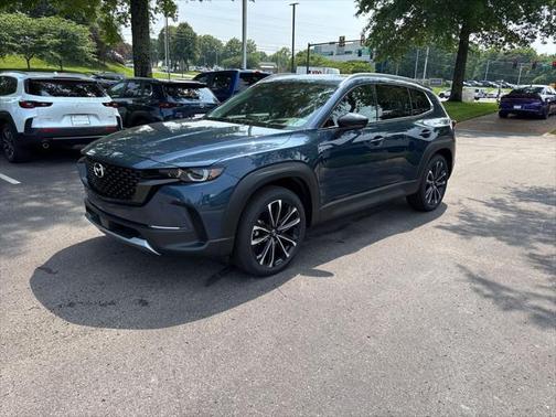 2025 Mazda CX-50 2.5 Turbo Premium Package