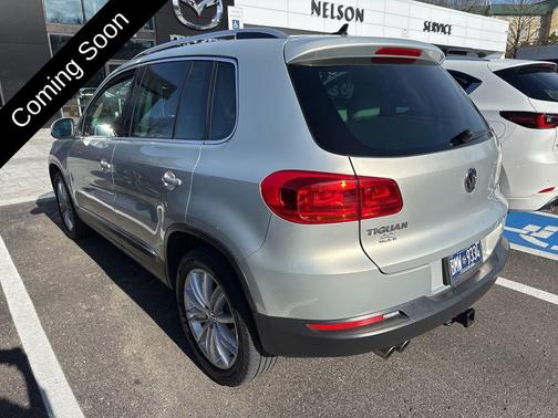 2015 Volkswagen Tiguan Auto SE w/Appearance