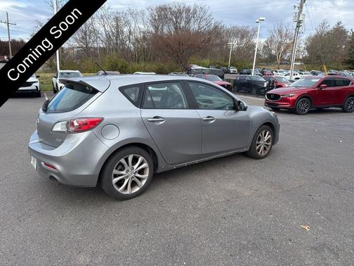 2011 Mazda Mazda3 s Grand Touring