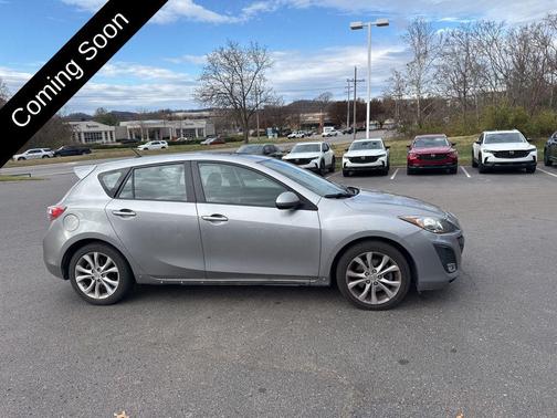 2011 Mazda Mazda3 s Grand Touring