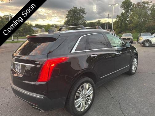 2017 Cadillac XT5 Premium Luxury