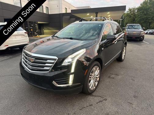 2017 Cadillac XT5 Premium Luxury