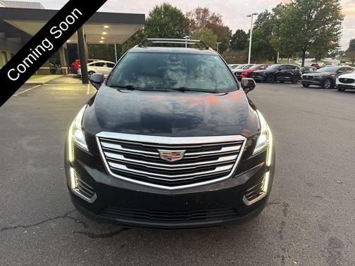 2017 Cadillac XT5 Premium Luxury