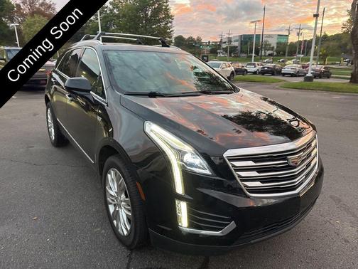 2017 Cadillac XT5 Premium Luxury