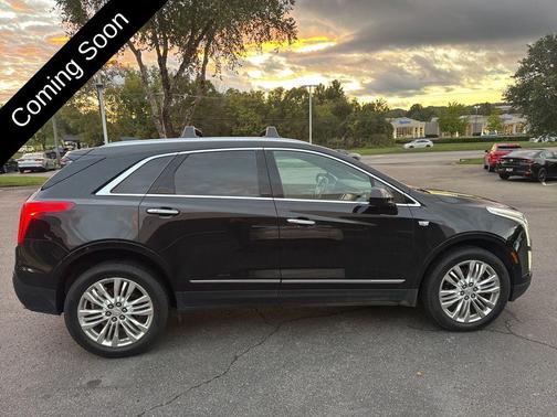 2017 Cadillac XT5 Premium Luxury