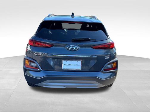 2019 Hyundai KONA Limited