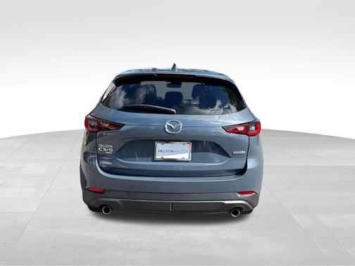 2022 Mazda CX-5 Carbon Edition