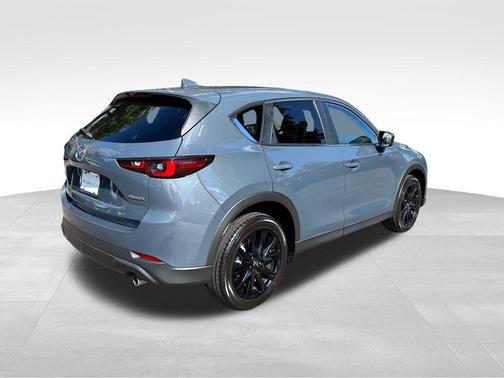 2022 Mazda CX-5 Carbon Edition