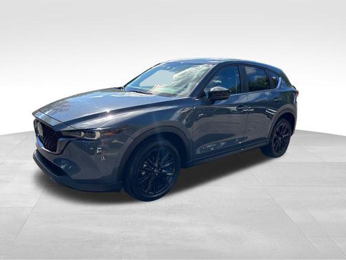 2022 Mazda CX-5 Carbon Edition