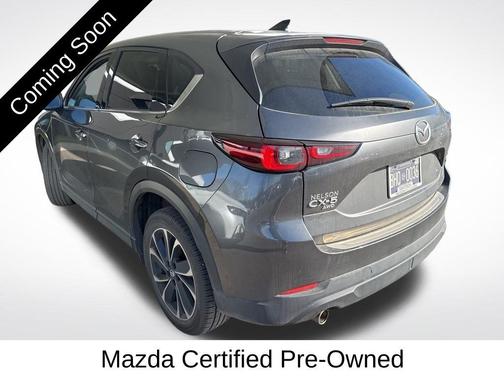 2023 Mazda CX-5 2.5 S