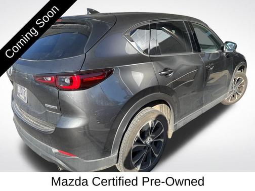 2023 Mazda CX-5 2.5 S
