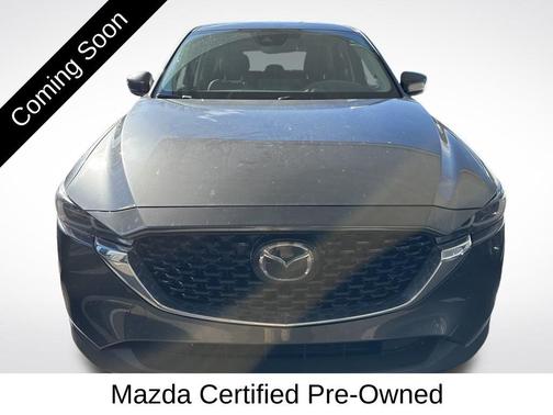 2023 Mazda CX-5 2.5 S