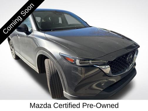 2023 Mazda CX-5 2.5 S