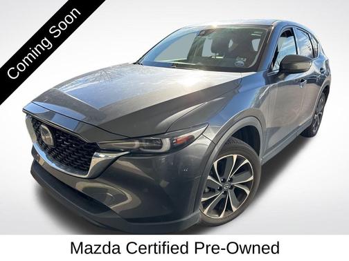 2023 Mazda CX-5 2.5 S