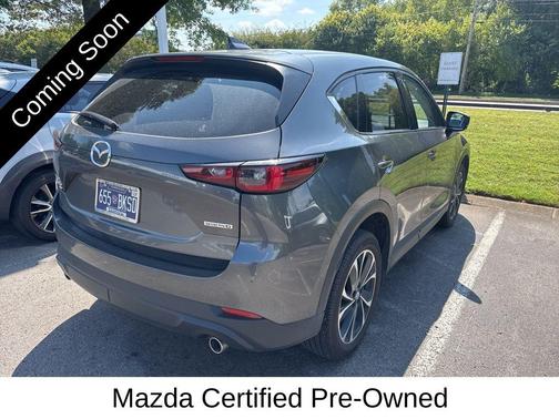 2023 Mazda CX-5 2.5 S Premium